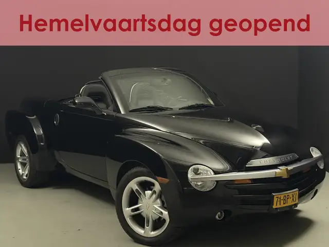 Chevrolet SSR *UNIEK* 5.3L Vortec V8 * convertible pick-up