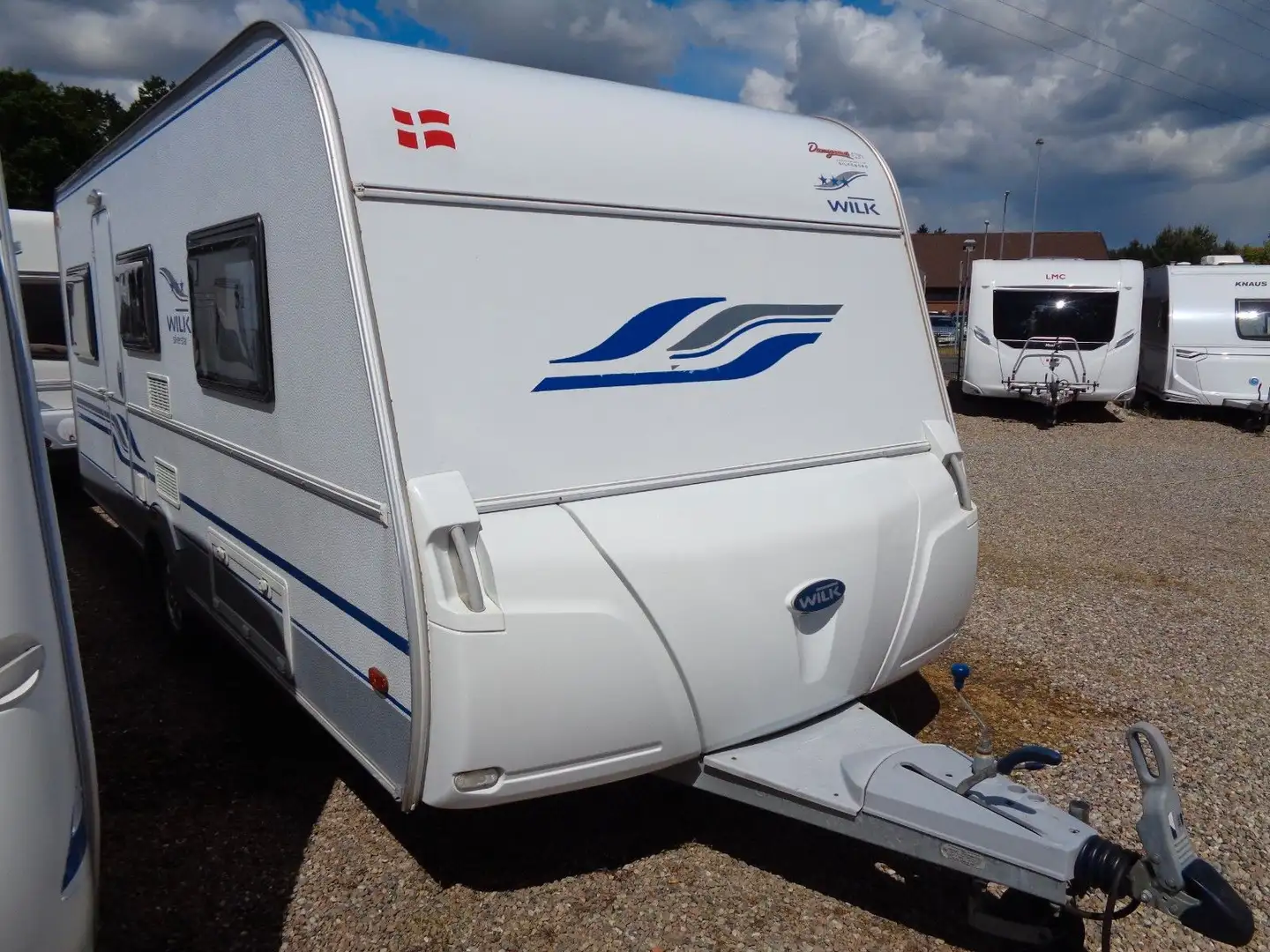 Wilk S3 490 UE *Einzelbetten*Mover* - 1