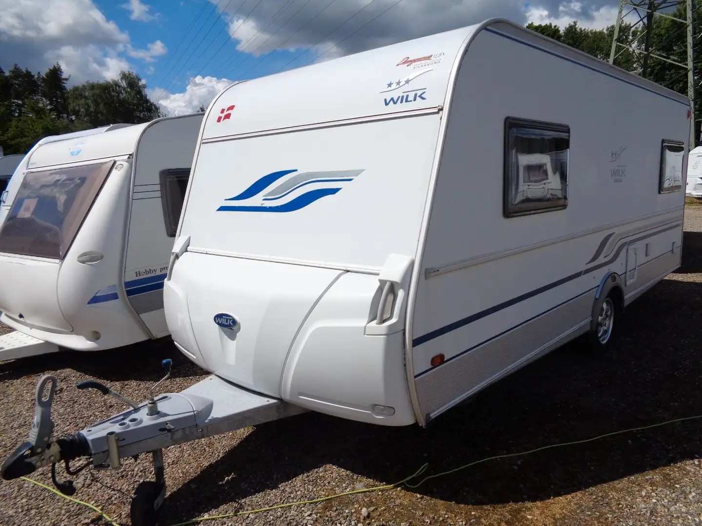 Wilk S3 490 UE *Einzelbetten*Mover* - 2