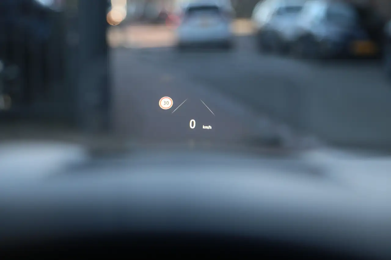 Renault Megane Estate 1.6 Plug-In Hybrid 160 Zen Navi HuD Camera, миниатюра 10