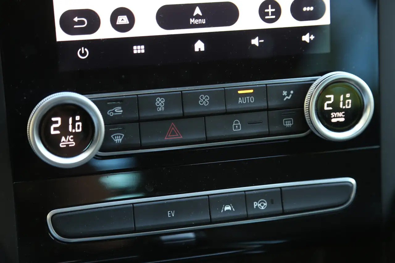 Renault Megane Estate 1.6 Plug-In Hybrid 160 Zen Navi HuD Camera, миниатюра 9