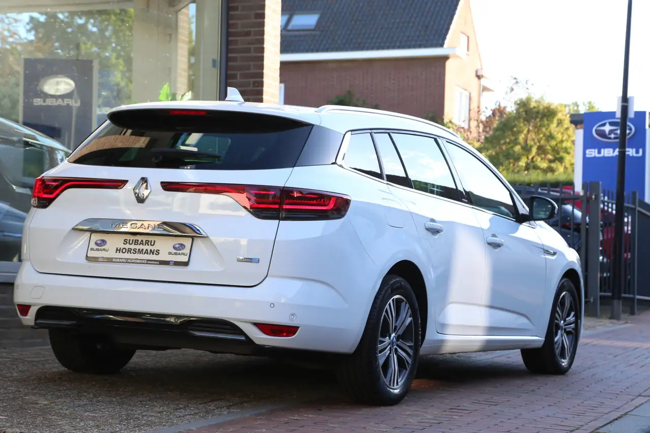 Renault Megane Estate 1.6 Plug-In Hybrid 160 Zen Navi HuD Camera, миниатюра 3