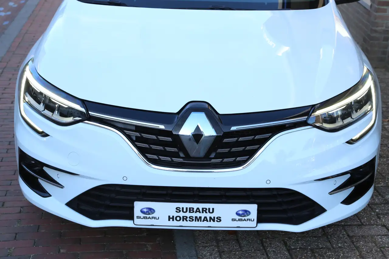 Renault Megane Estate 1.6 Plug-In Hybrid 160 Zen Navi HuD Camera, миниатюра 16