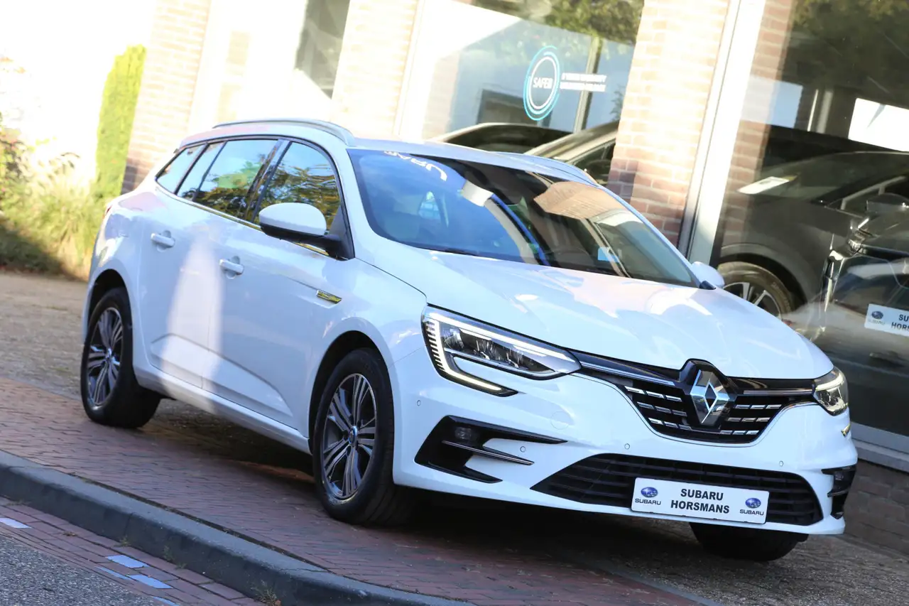 Renault Megane Estate 1.6 Plug-In Hybrid 160 Zen Navi HuD Camera, миниатюра 17