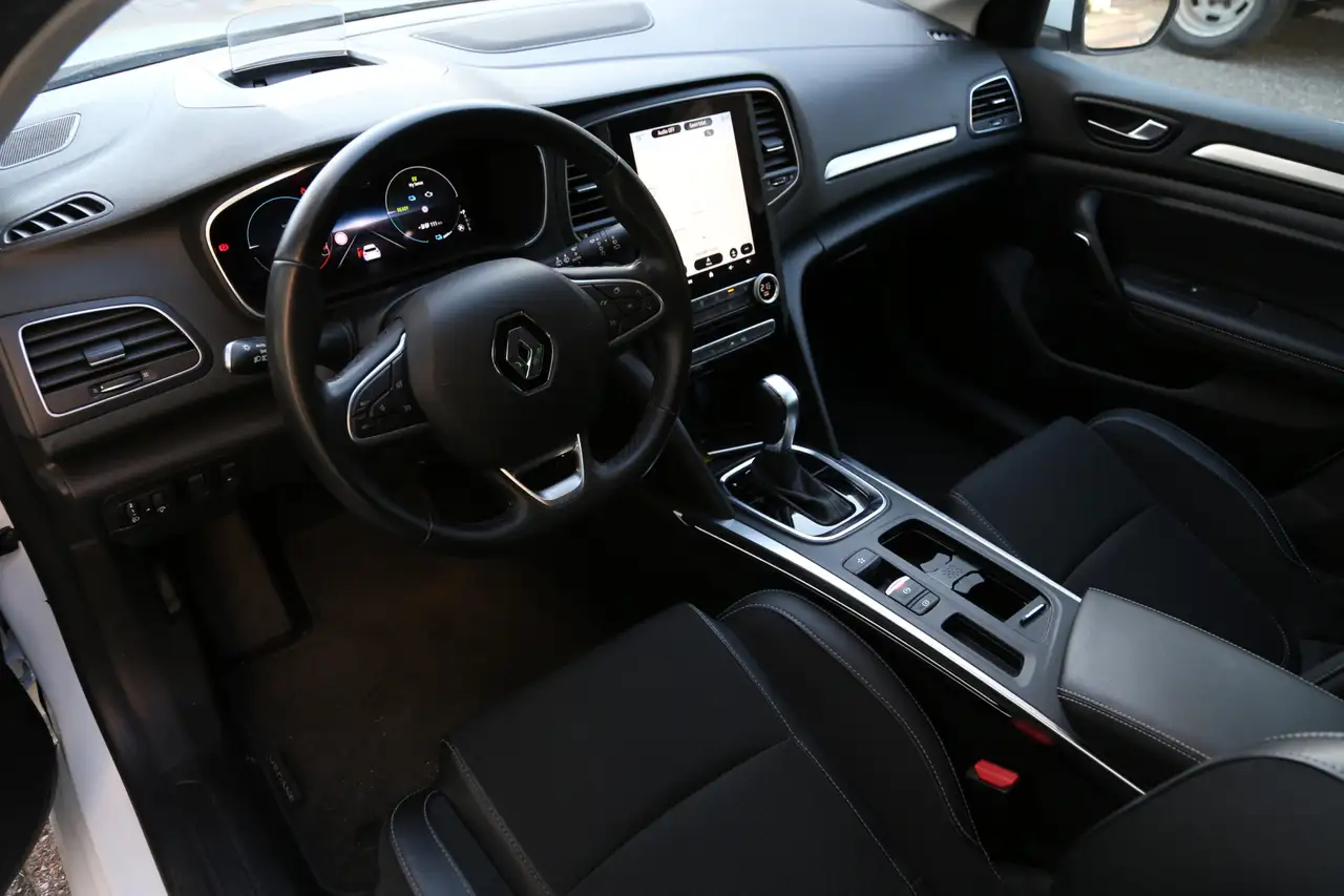 Renault Megane Estate 1.6 Plug-In Hybrid 160 Zen Navi HuD Camera, миниатюра 6