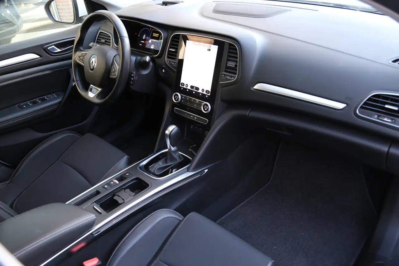 Renault Megane Estate 1.6 Plug-In Hybrid 160 Zen Navi HuD Camera, миниатюра 4