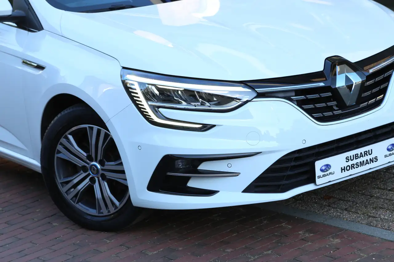 Renault Megane Estate 1.6 Plug-In Hybrid 160 Zen Navi HuD Camera, миниатюра 15
