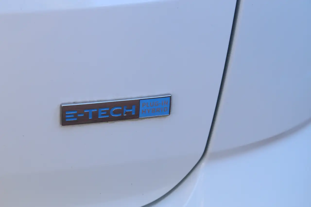 Renault Megane Estate 1.6 Plug-In Hybrid 160 Zen Navi HuD Camera, миниатюра 18