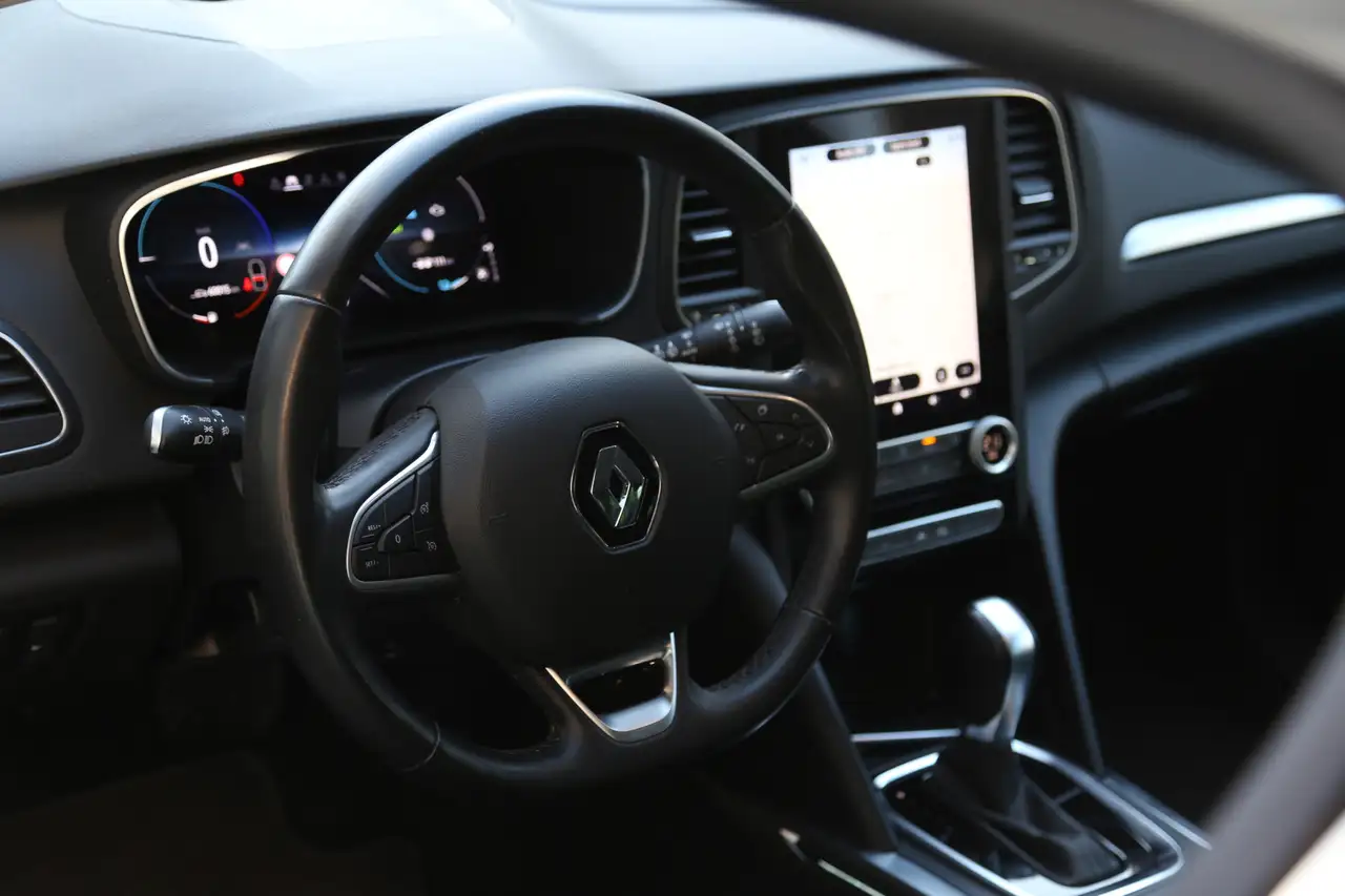 Renault Megane Estate 1.6 Plug-In Hybrid 160 Zen Navi HuD Camera, миниатюра 8