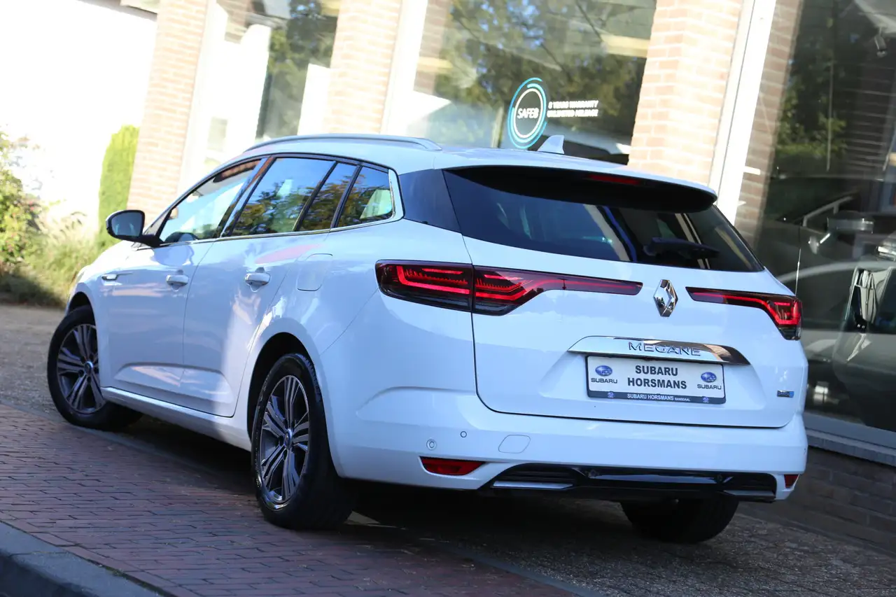 Renault Megane Estate 1.6 Plug-In Hybrid 160 Zen Navi HuD Camera, миниатюра 20