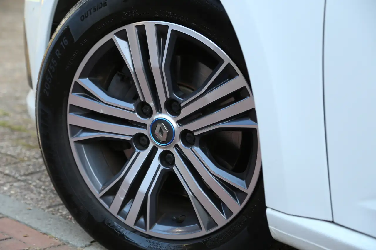 Renault Megane Estate 1.6 Plug-In Hybrid 160 Zen Navi HuD Camera, миниатюра 22