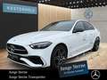 Mercedes-Benz C 300 C 300 de *AMG*NIGHT*AHK*STHZ*360°KAMERA*PANO* Weiß - thumbnail 1