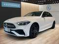 Mercedes-Benz C 300 C 300 de *AMG*NIGHT*AHK*STHZ*360°KAMERA*PANO* Blanc - thumbnail 1