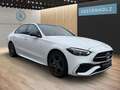 Mercedes-Benz C 300 C 300 de *AMG*NIGHT*AHK*STHZ*360°KAMERA*PANO* Weiß - thumbnail 2