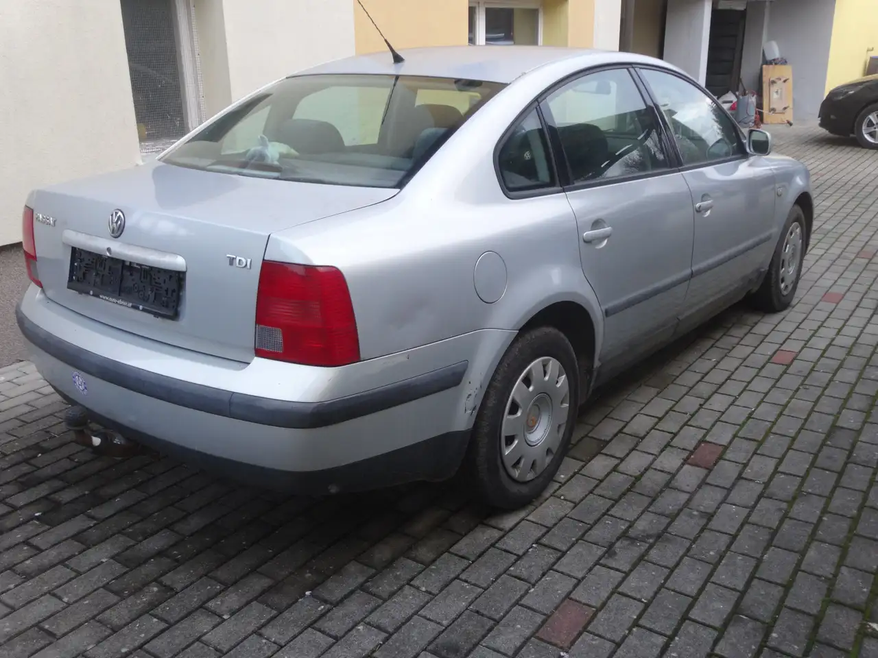 Volkswagen Passat 1,9 Comfortline, foto 3