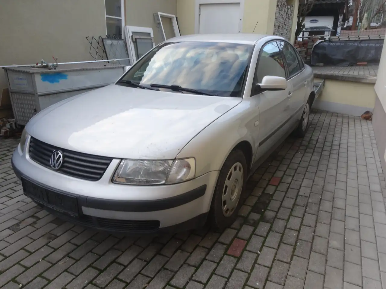 Volkswagen Passat 1,9 Comfortline, foto 4