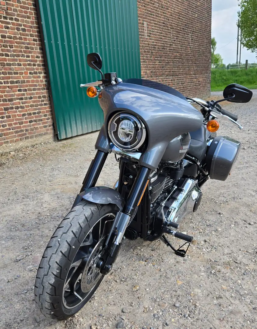 Harley-Davidson Sport Glide Gri - 2