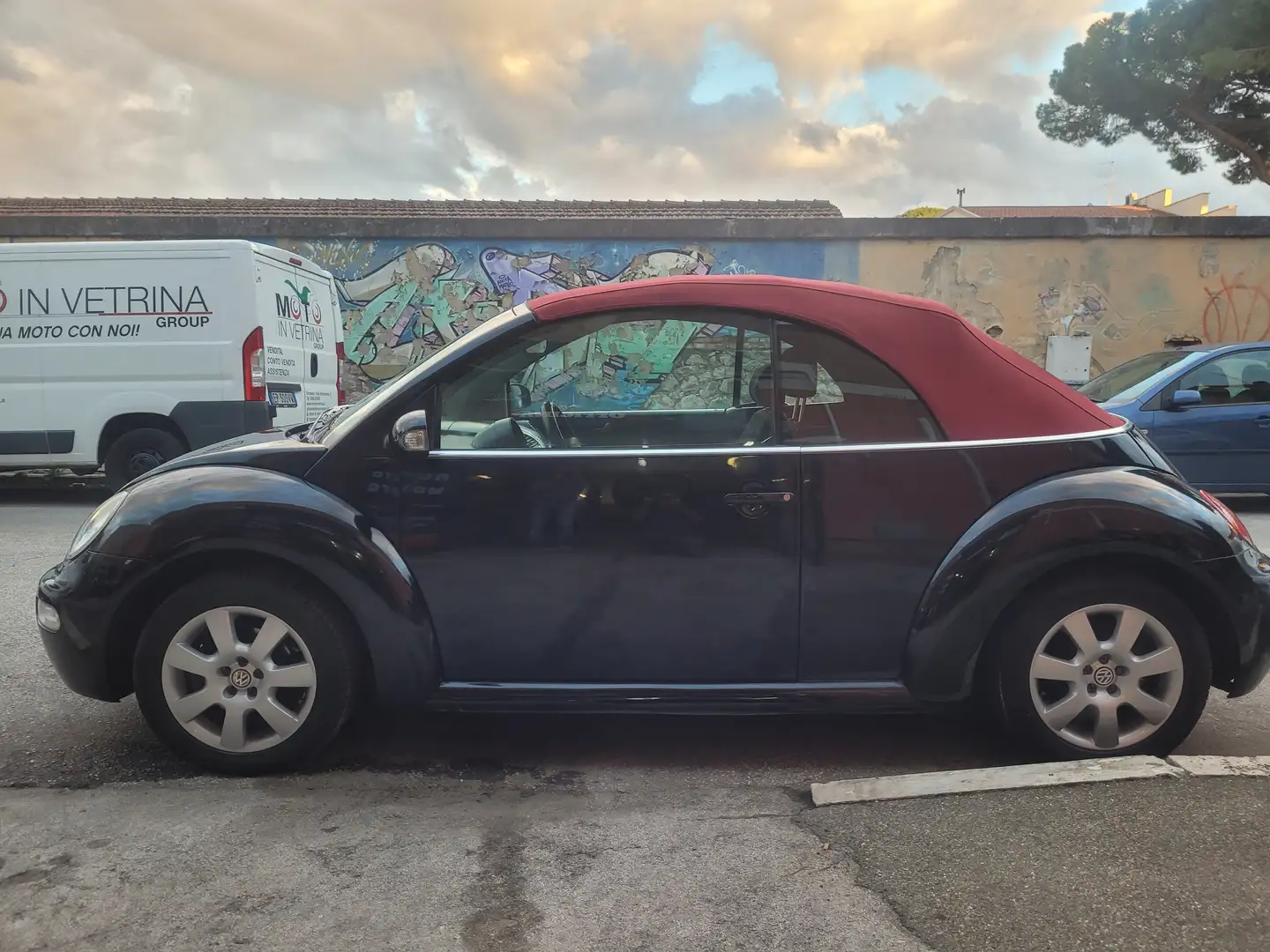 Volkswagen Beetle 1.9 tdi Nero - 1