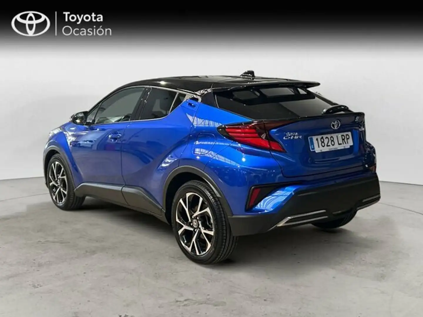 Toyota C-HR 5P Advance 180H e-CVT Azul - 2