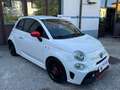 Abarth 500 500 1.4 16v versione pista 160cv Weiß - thumbnail 2