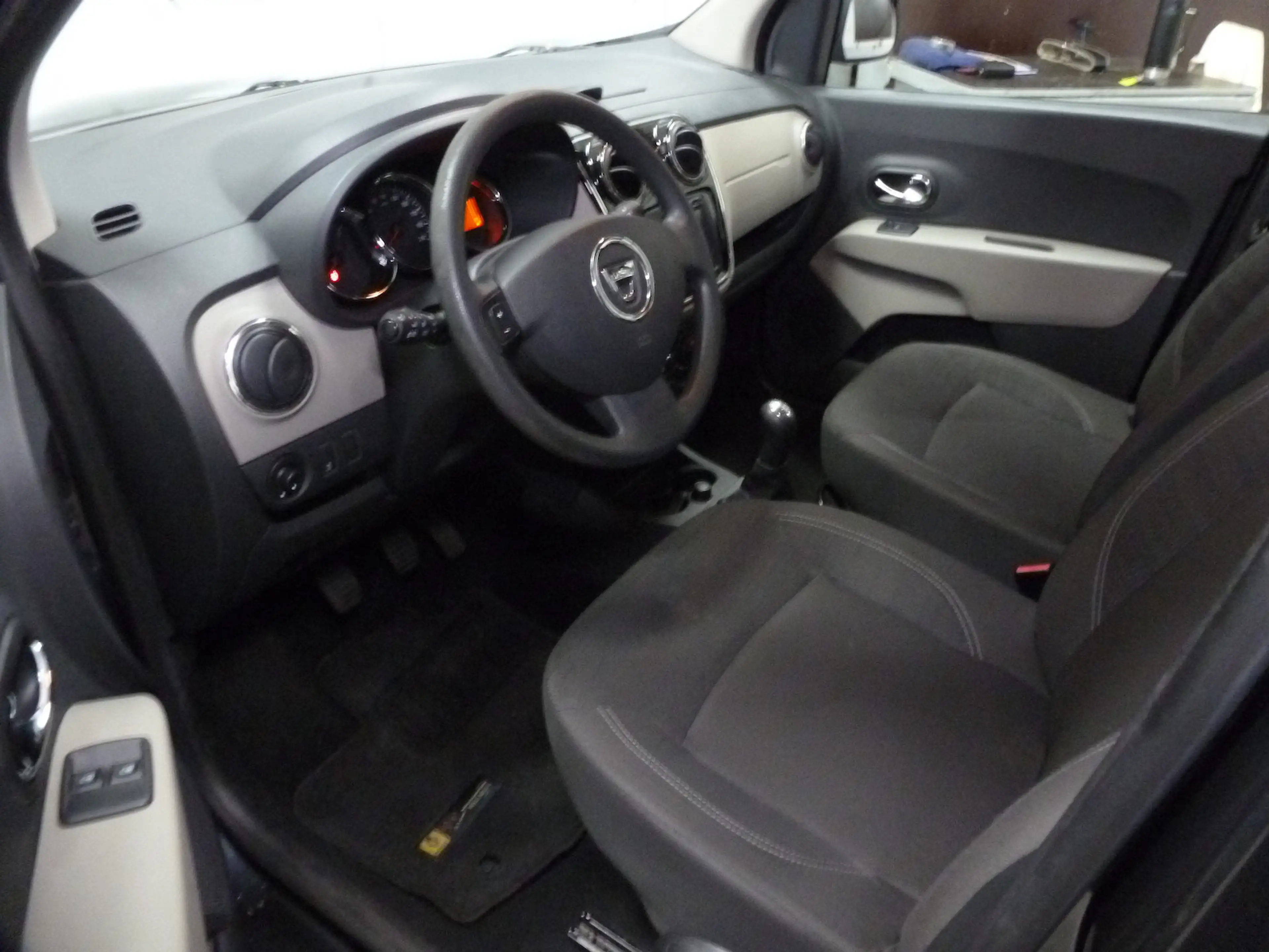 Dacia Lodgy Laureate2.Hand Scheckheft 24 Mo.Gara Navi. — photo 10