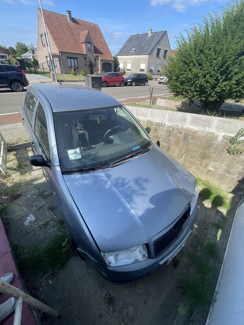 Skoda Fabia 1.2i Classic - 1
