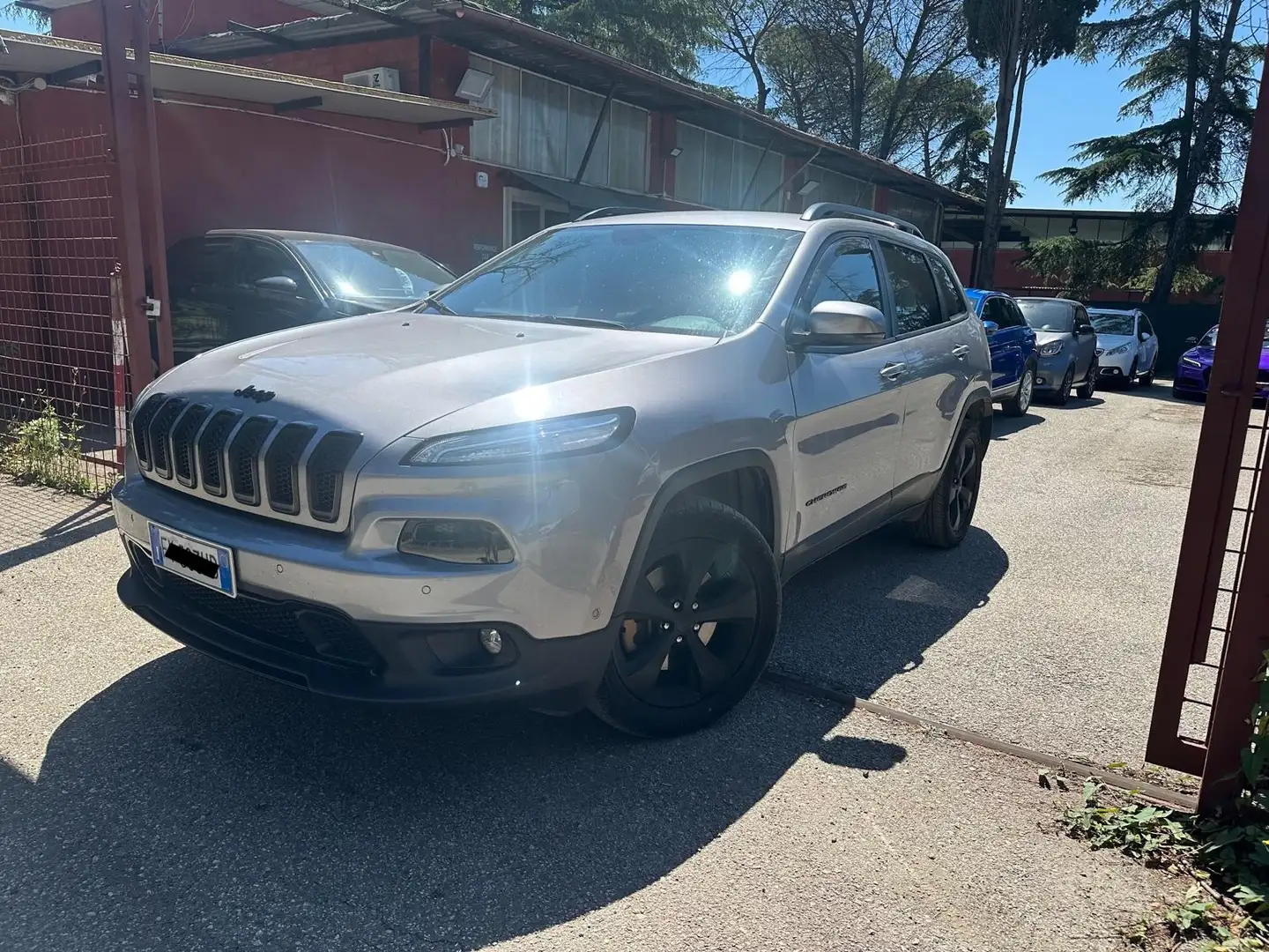 Jeep Cherokee Cherokee 2.2 mjt II Night Eagle 4wd active drive - 2
