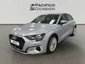 Audi A3 Sportback 30TDI Advanced S tronic Gris - thumbnail 1