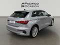 Audi A3 Sportback 30TDI Advanced S tronic Gris - thumbnail 5
