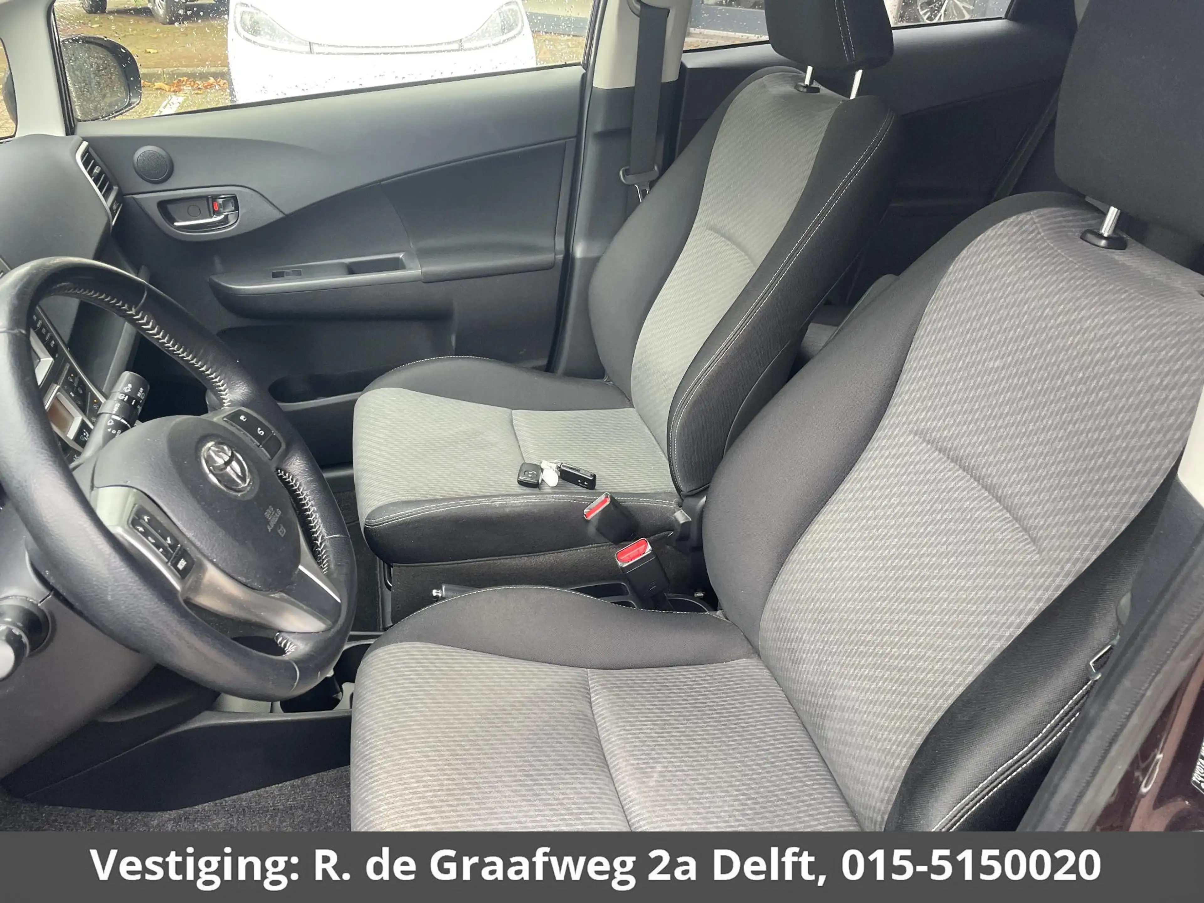 Toyota Verso-S 1.3 VVT-i Dynamic | 1E Eigenaar | Dealer onderhoud — photo 6