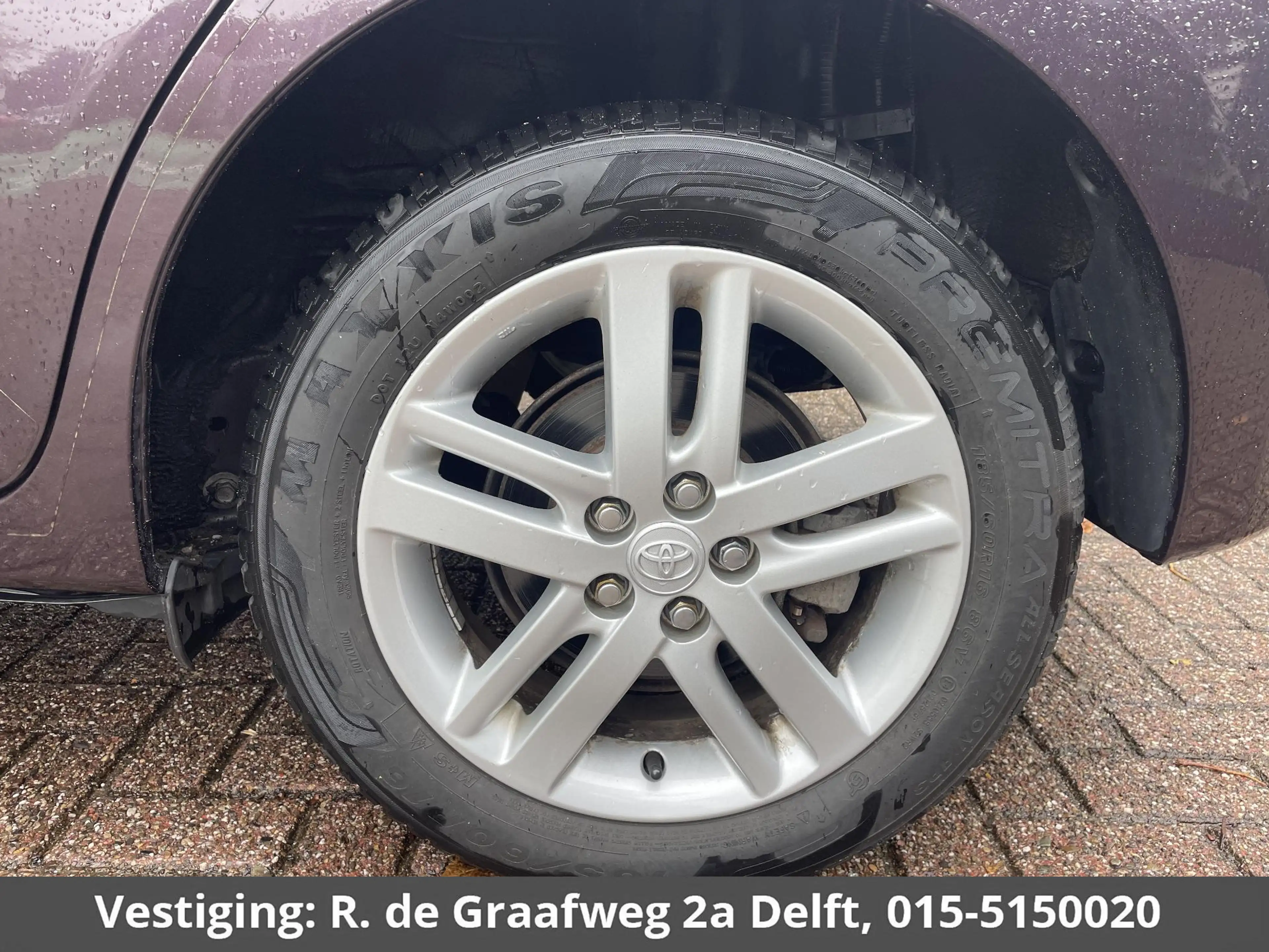 Toyota Verso-S 1.3 VVT-i Dynamic | 1E Eigenaar | Dealer onderhoud — photo 7