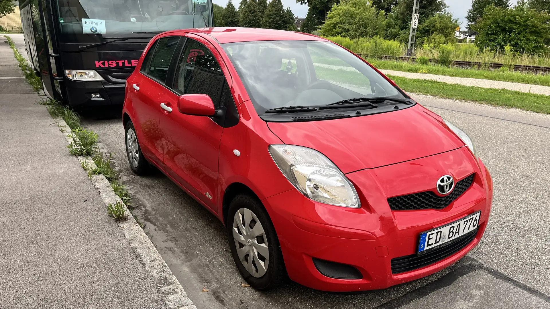 Toyota Yaris 1.0 VVT-i Life - 2