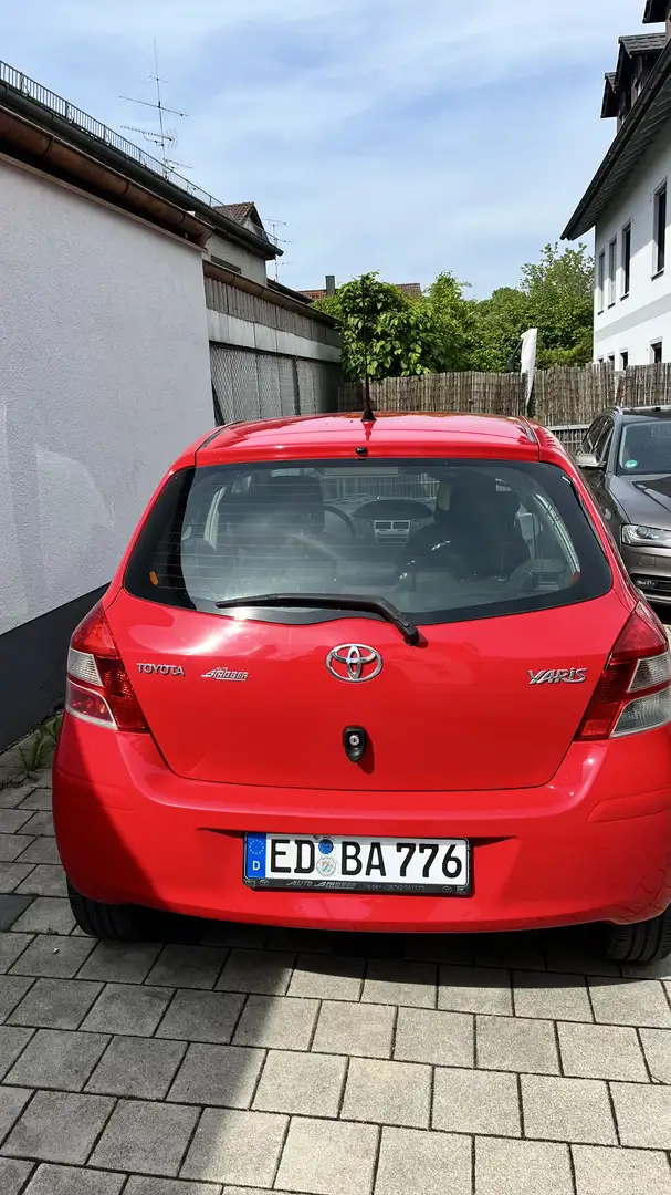 Toyota Yaris 1.0 VVT-i Life - 2