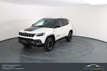 1,3 PHEV 241HP 4x4 Trailhawk*Leder*TOP!