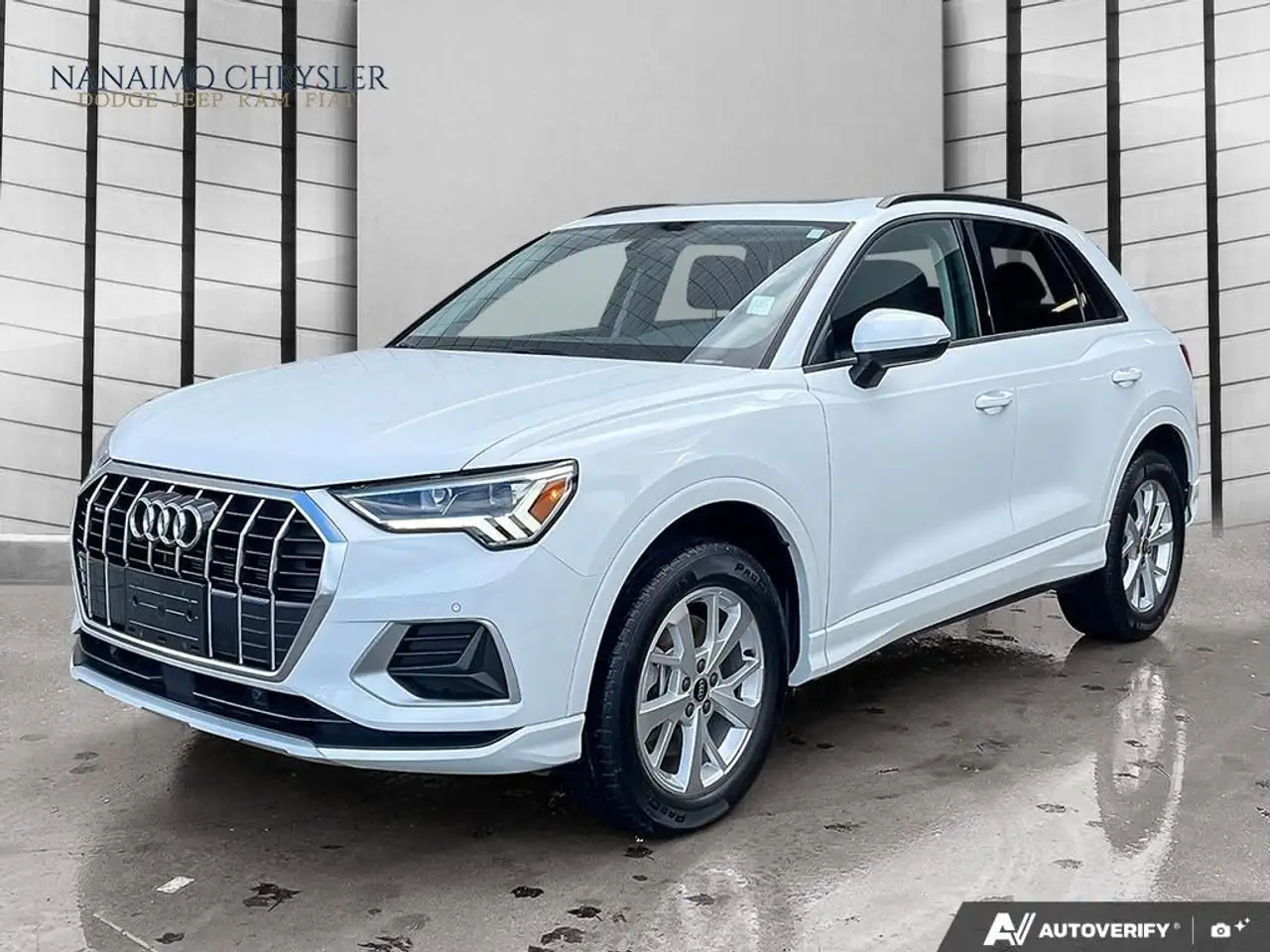 2025 Audi Q3