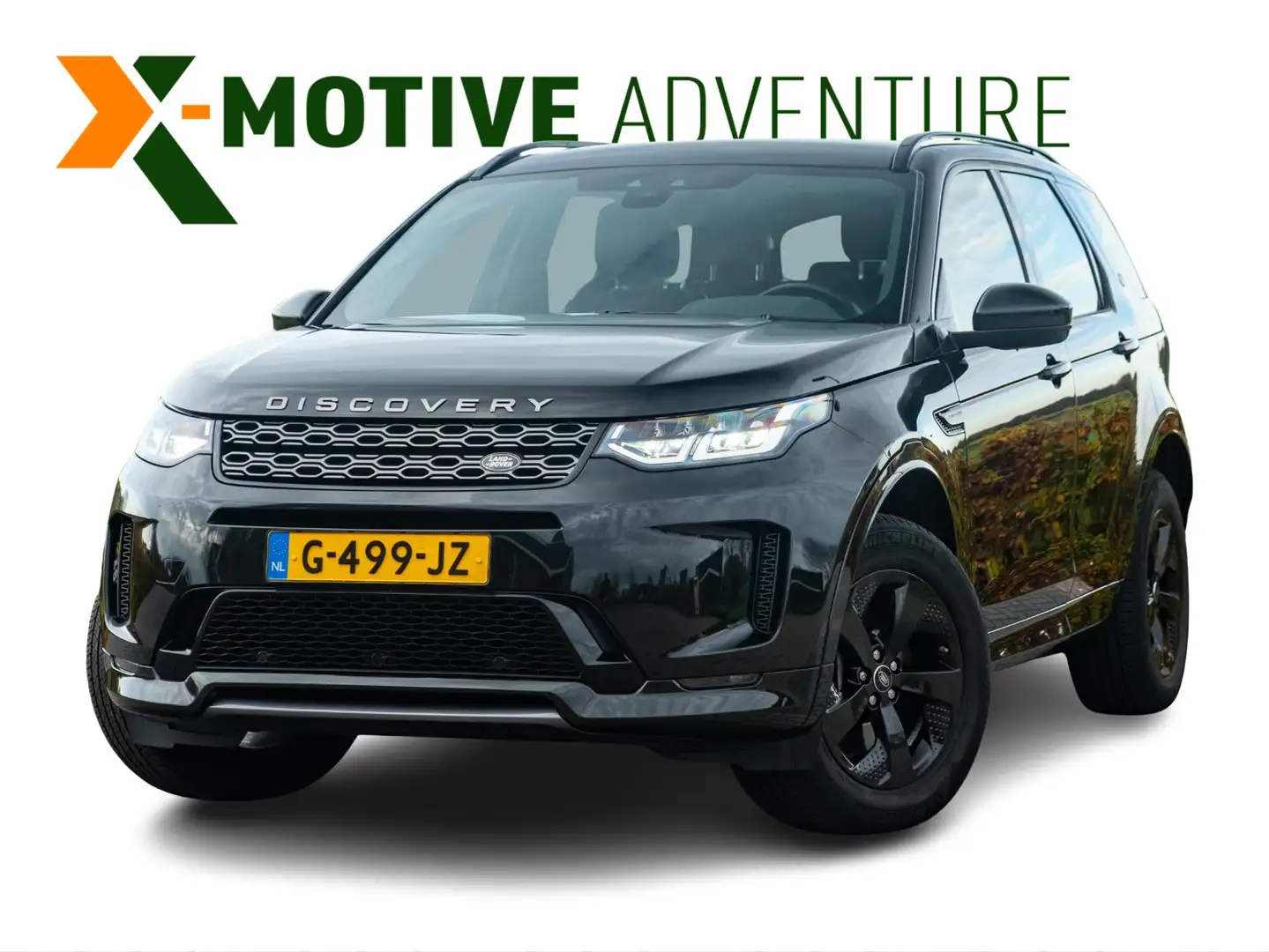 Land Rover Discovery Sport D150 2.0 R-Dynamic Launch Edition SE | Volleder | Noir - 1