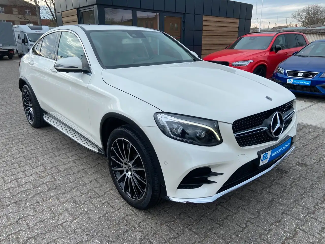 Mercedes-Benz GLC 350