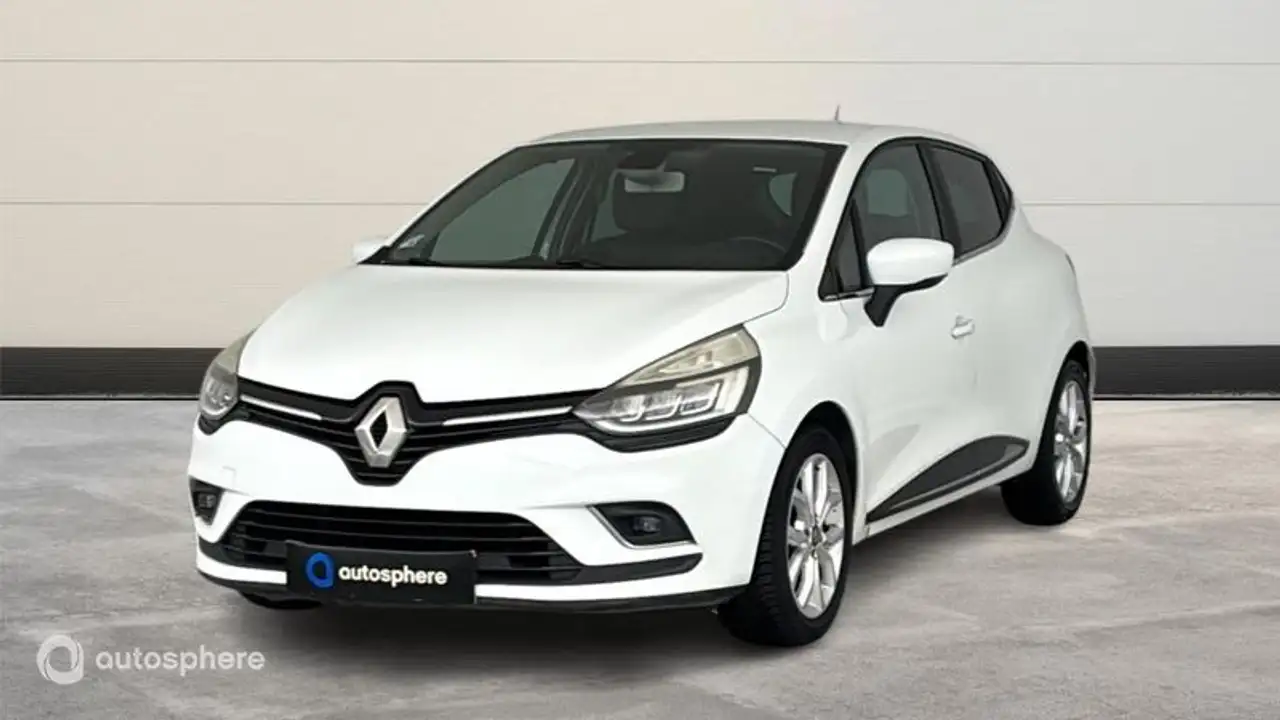 Renault Clio 0.9 TCe 90ch energy Intens 5p