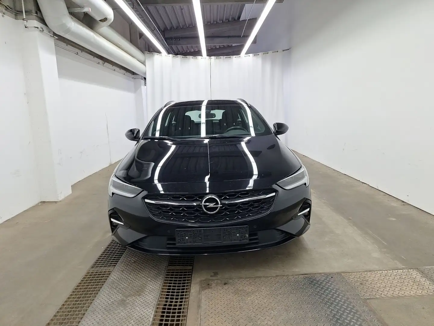 Opel Insignia Business Edition LED Navi Park&Go Keyless LHZ SHZ Negru - 2