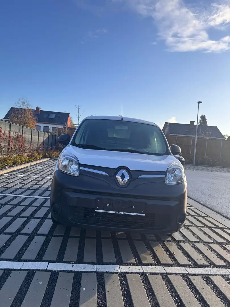 Renault Kangoo E-TECH kangoo - 1