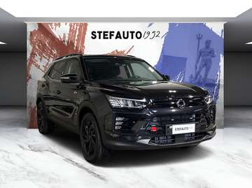 Black edition K-LINE - 1.5 Turbo GDI 163cv 2wd CAMBIO MANUALE GPL!!