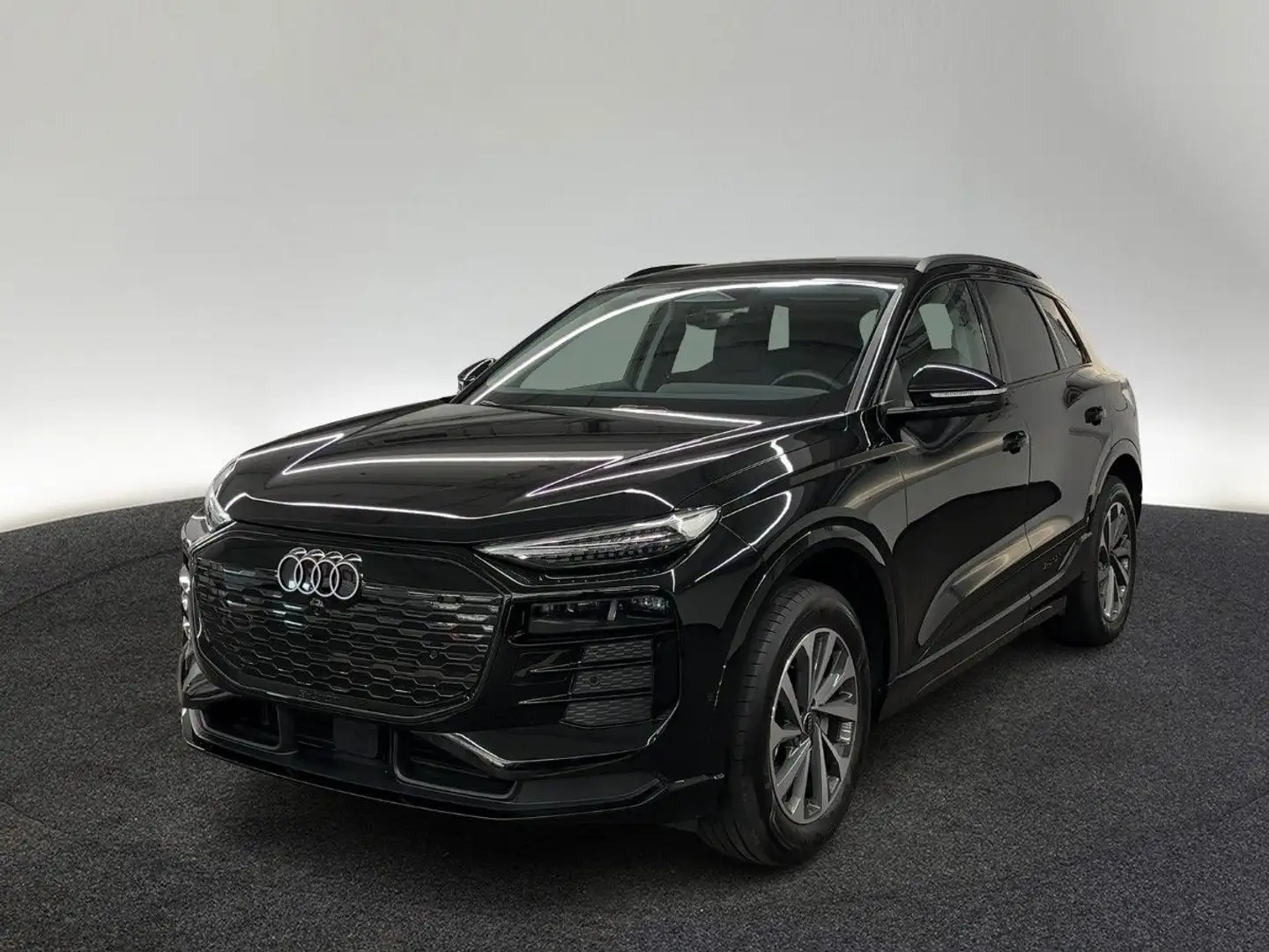 Audi Sonstige Q6 e-tron LED 360°K VIRTUAL NAVI SITZHZG DAB Schwarz - 2