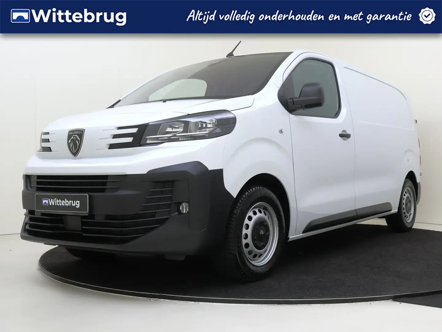 Peugeot Expert 2.0 BlueHDi 145 L2 Facelift model! Wit - 1