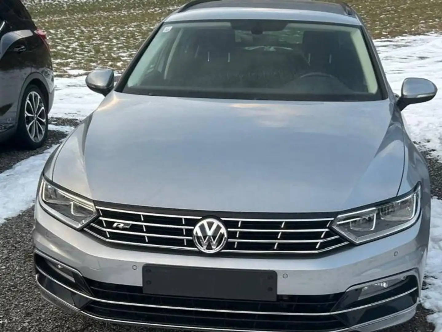 Volkswagen Passat Variant Comfortline BMT/Start-Stopp Silber - 1