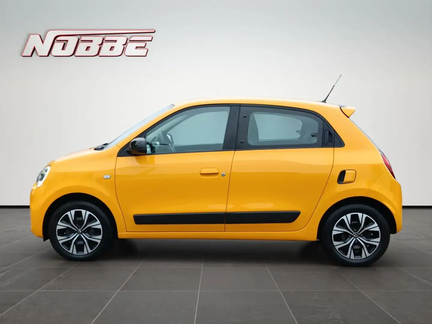 Renault Twingo SCe65 ZEN City-Paket & Sitzheizung Gelb - 2