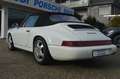 Porsche 911 (964) Cabrio 3.6 Carrera 2 // Sammlerstück / Oldti Weiß - thumbnail 23