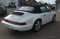 Porsche 911 (964) Cabrio 3.6 Carrera 2 // Sammlerstück / Oldti Weiß - thumbnail 22