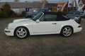 Porsche 911 (964) Cabrio 3.6 Carrera 2 // Sammlerstück / Oldti Weiß - thumbnail 25