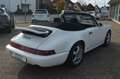 Porsche 911 (964) Cabrio 3.6 Carrera 2 // Sammlerstück / Oldti Weiß - thumbnail 20