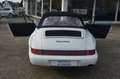 Porsche 911 (964) Cabrio 3.6 Carrera 2 // Sammlerstück / Oldti Weiß - thumbnail 8